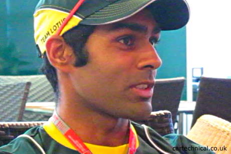 Karun Chandok