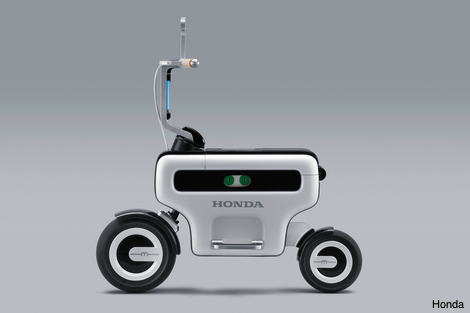2011 Honda Motor Compo concept